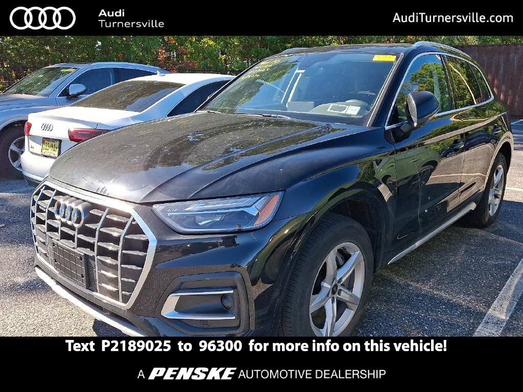 2023 Audi Q5