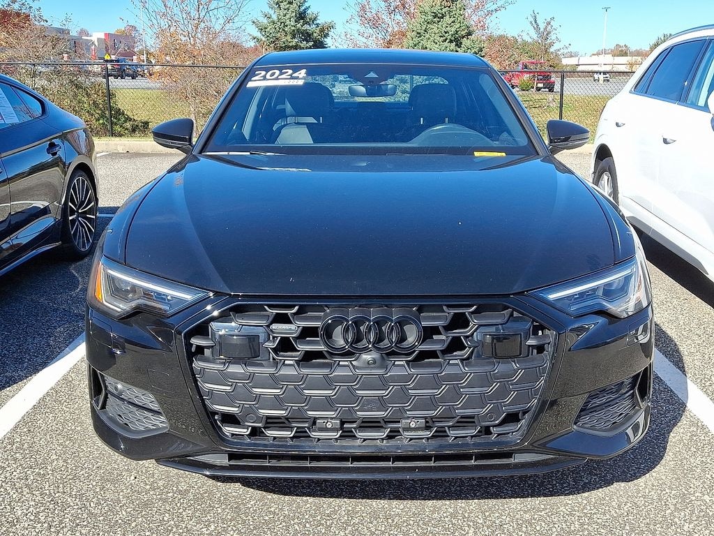 Used 2024 Audi A6 45 Premium Plus Sedan