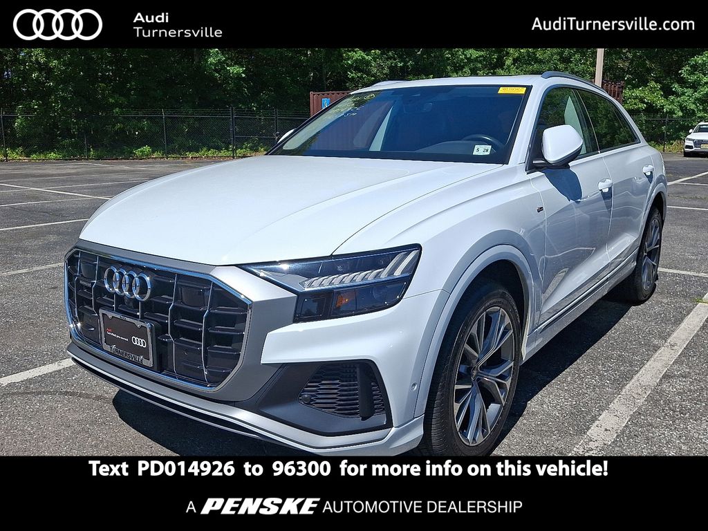 2023 Audi Q8 55 Premium Plus Tiptonic quattro's photo
