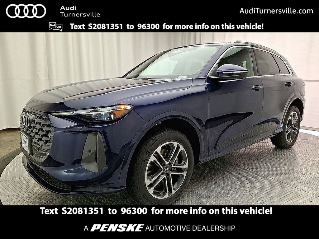 2025 Audi New Q5 Premium's photo