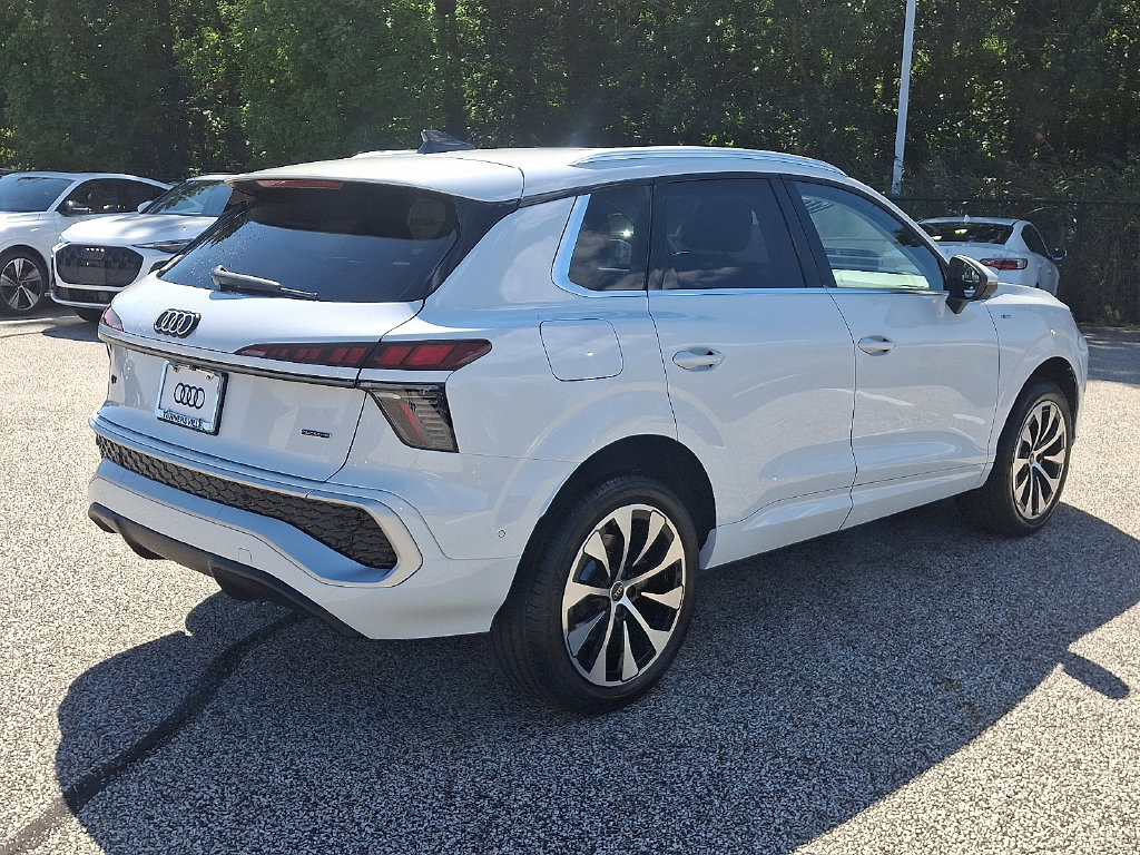 New 2026 Audi Q3 SUV