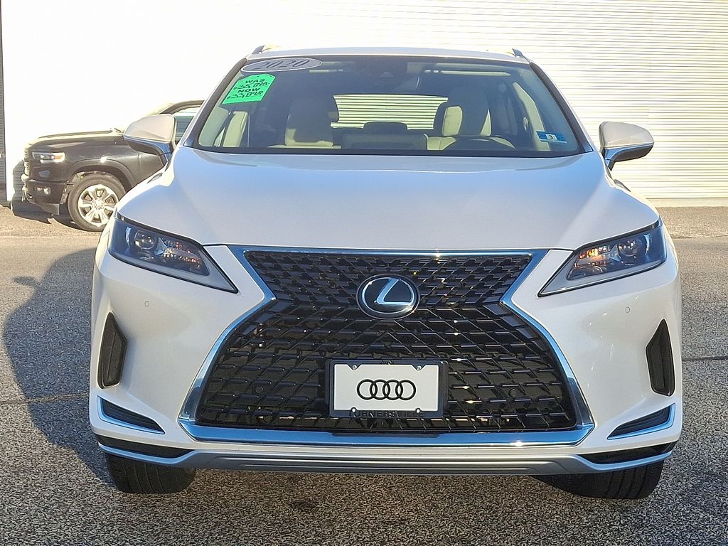 2020 Lexus RX 350L Premium photo 2