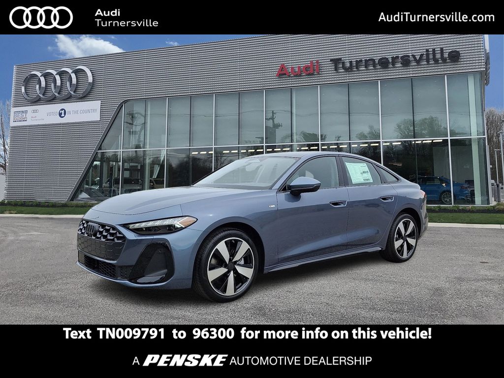 2026 Audi A5 Premium Plus quattro S tronic's photo