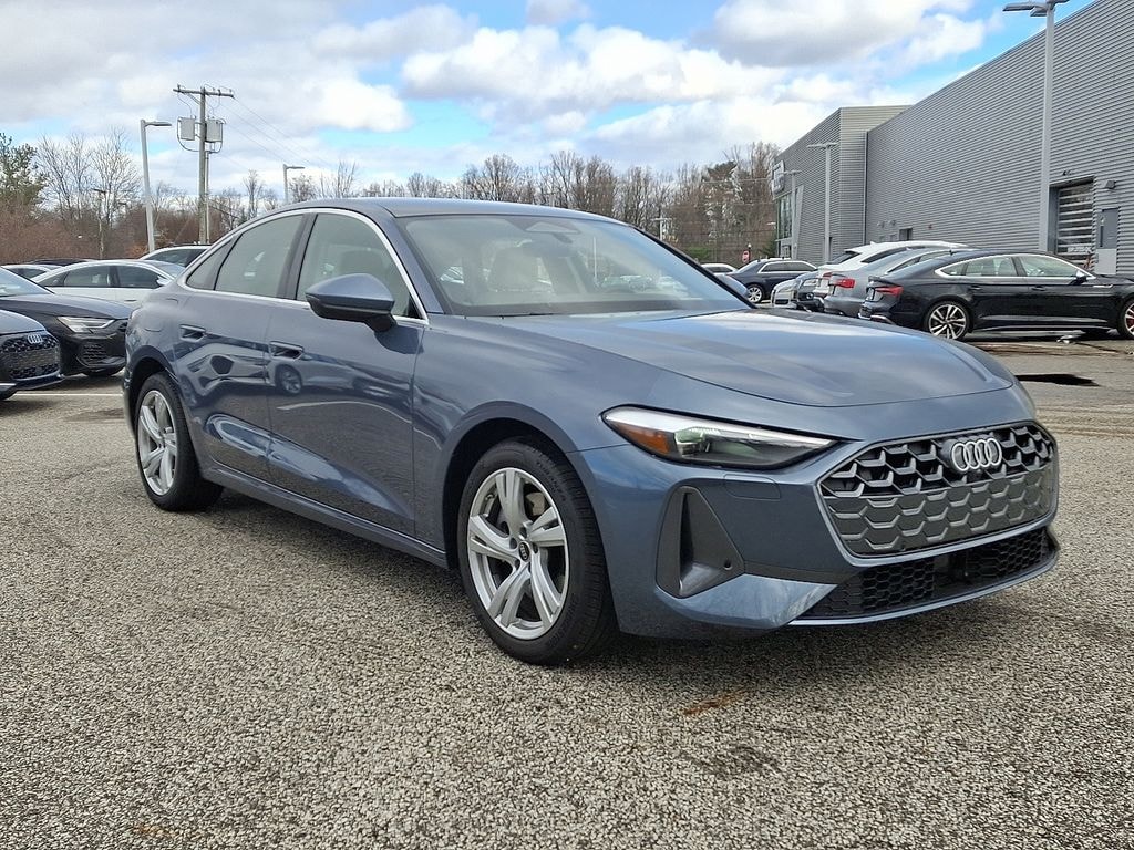 New 2025 Audi A5 2.0T Premium Sportback