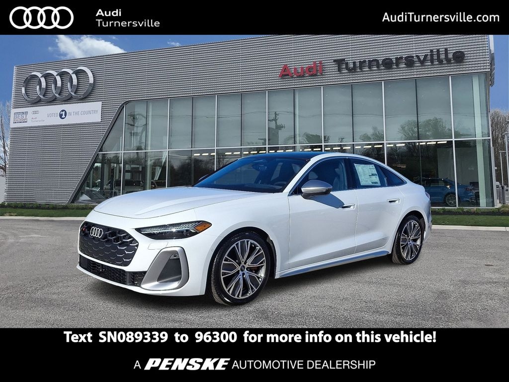 New 2025 Audi S5 3.0T Premium Plus Sportback