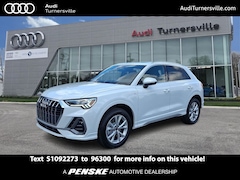 2025 Audi Q3 45 S line Premium SUV
