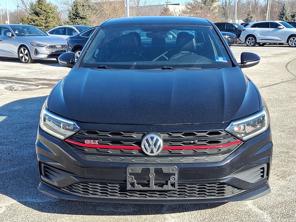 Used 2019 Volkswagen Jetta GLI 2.0T S Sedan