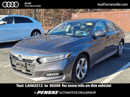2020 Honda Accord EX 1.5T Sedan