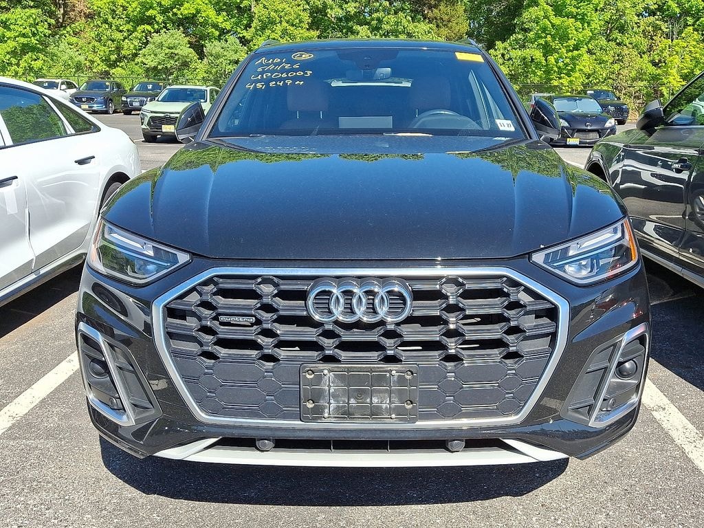 Certified 2023 Audi Q5 45 S line Premium SUV