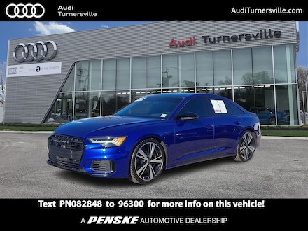 2023 Audi S6 2.9T Premium Sedan