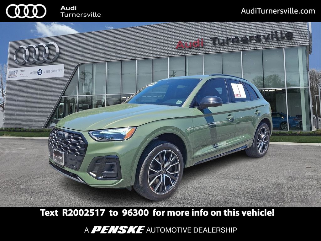 2024 Audi SQ5 Premium Plus's photo