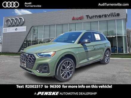 2024 Audi SQ5 3.0T Premium SUV