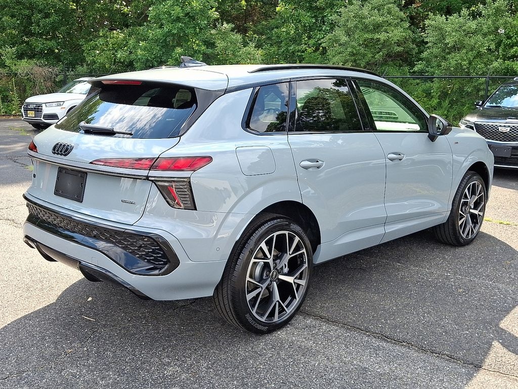 New 2026 Audi Q3 SUV