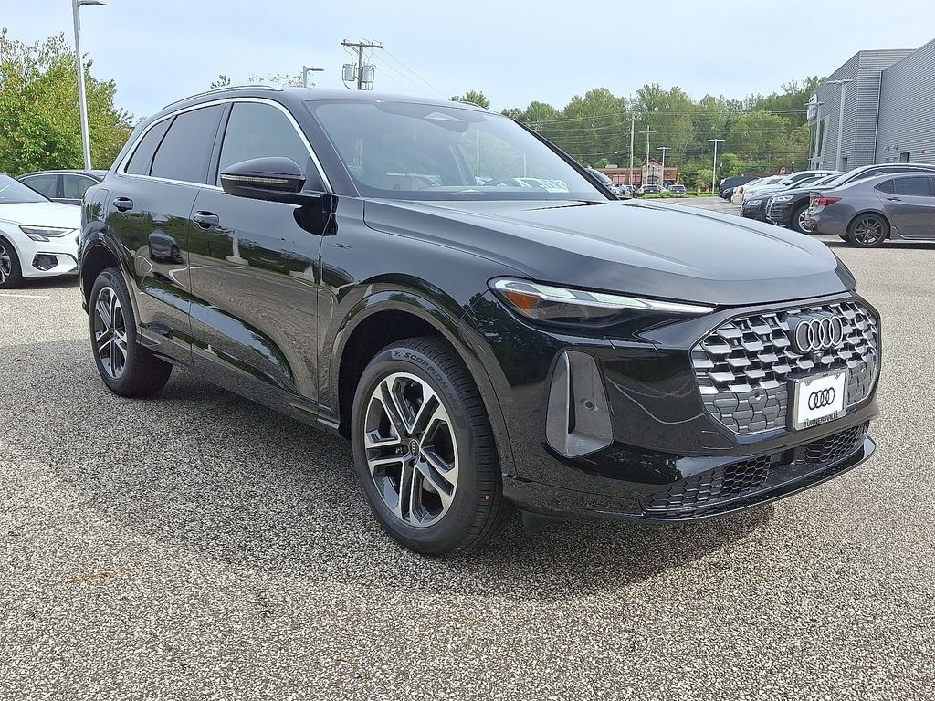 Used 2025 Audi All-new Q5 2.0T Premium SUV