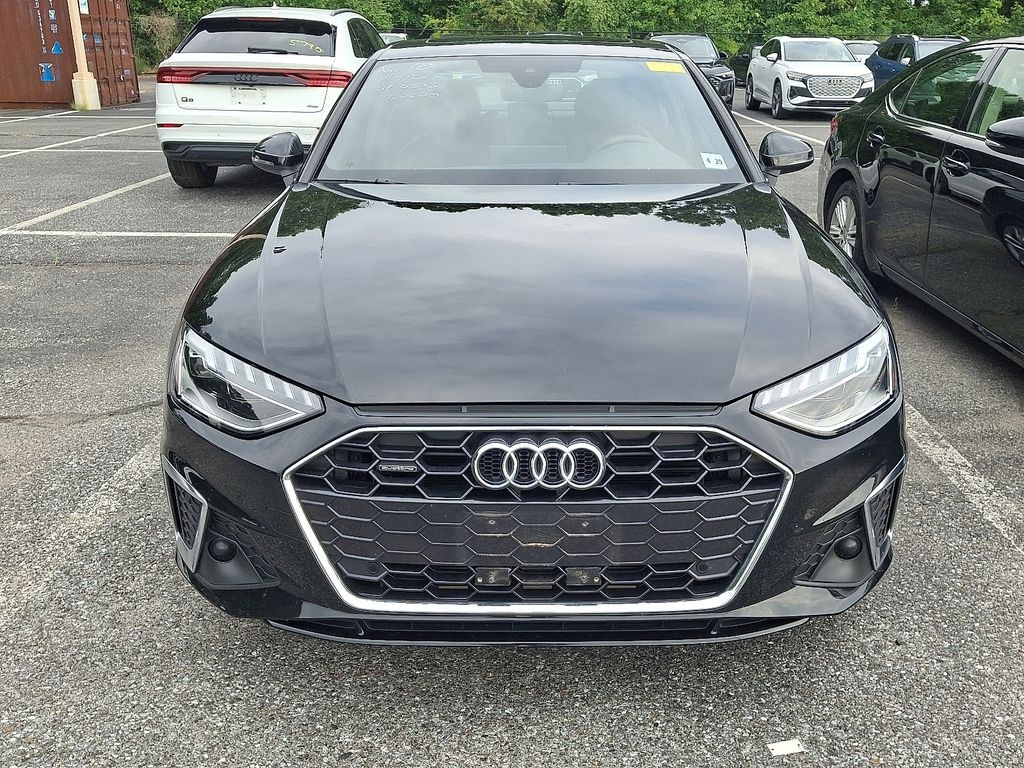 Certified 2024 Audi A4 45 S line Premium Sedan