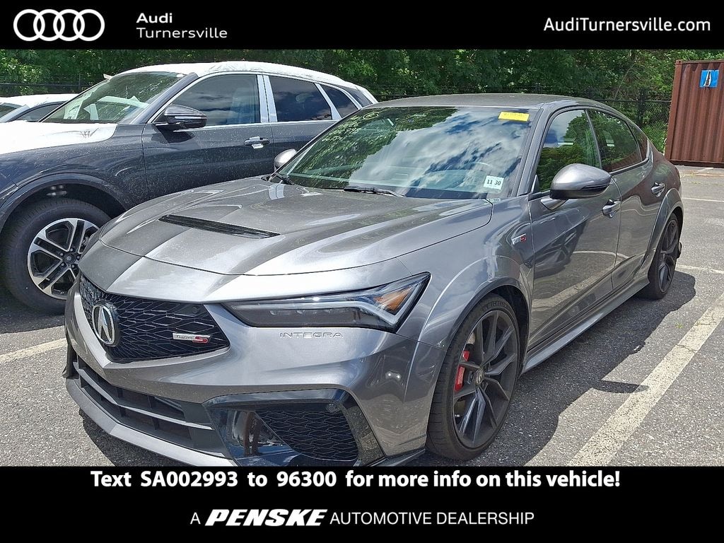 Used 2025 Acura Integra Type S Hatchback