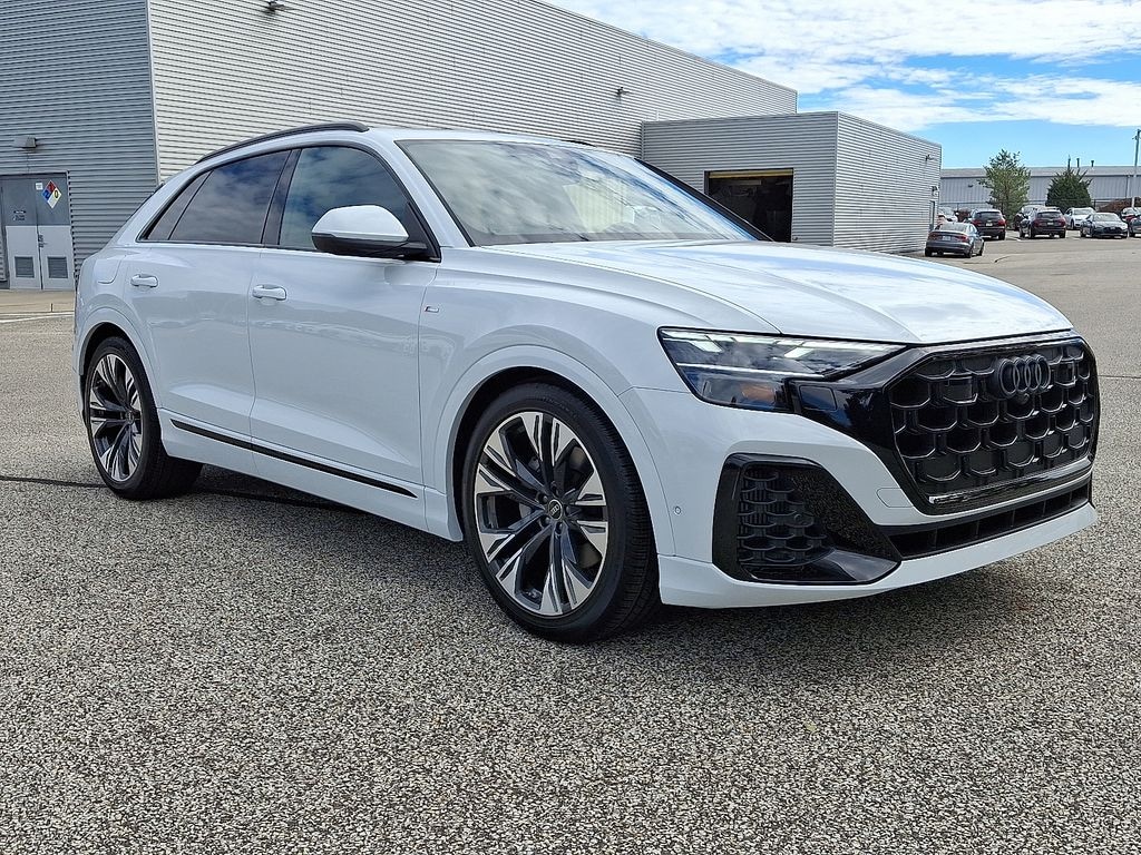 New 2026 Audi Q8 55 Premium Plus SUV