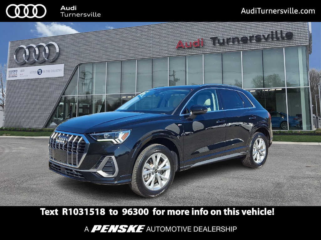 2024 Audi Q3 45 S line Premium SUV
