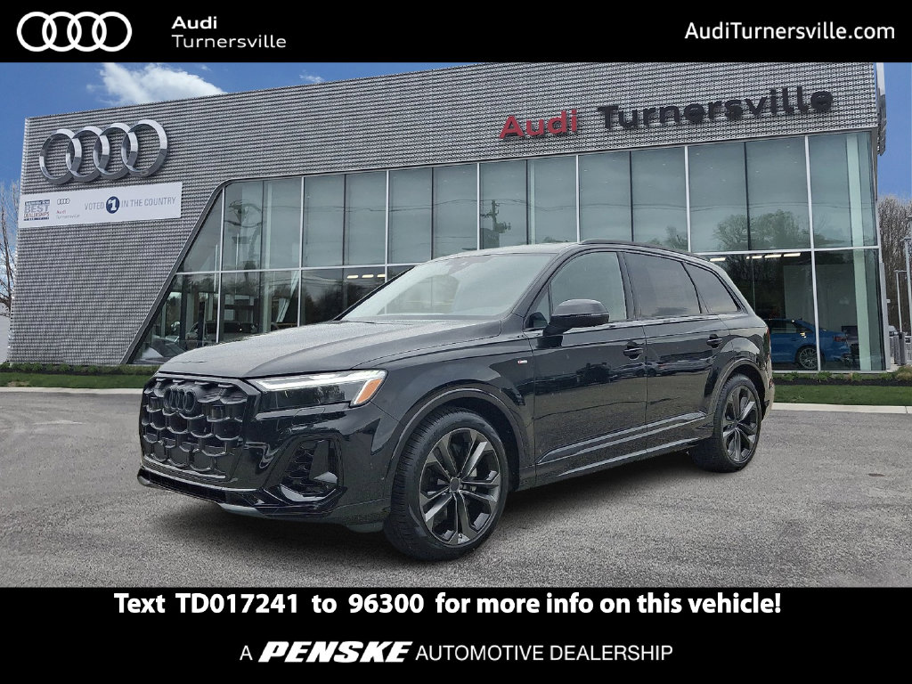 2026 Audi Q7