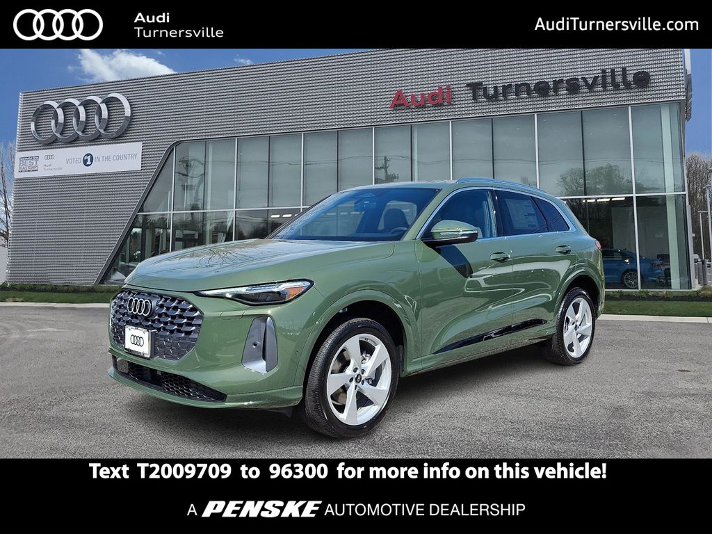 2026 Audi Q5 Premium Plus quattro's photo