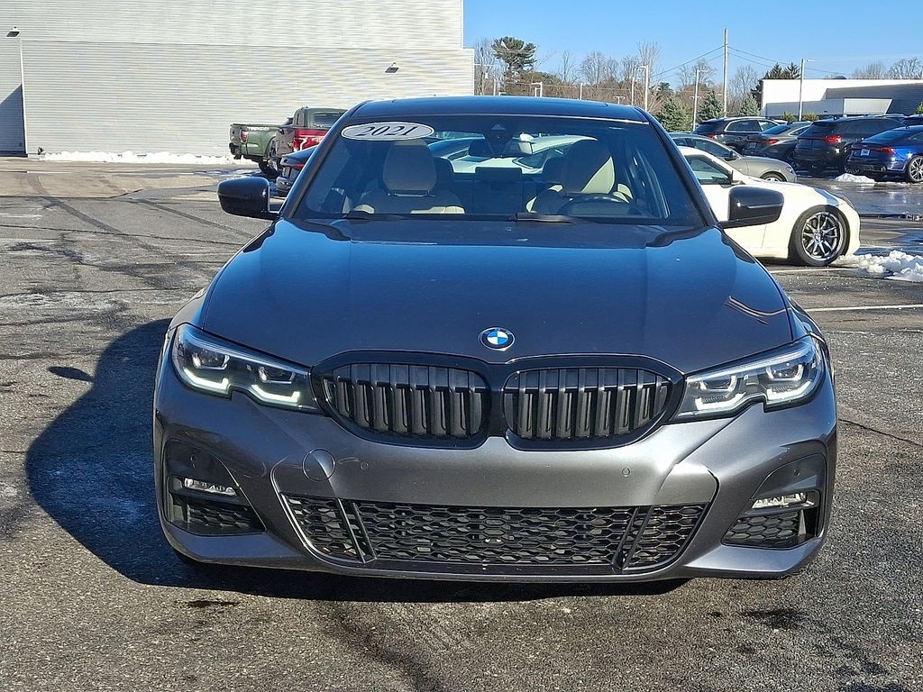Used 2021 BMW 330e xDrive Sedan