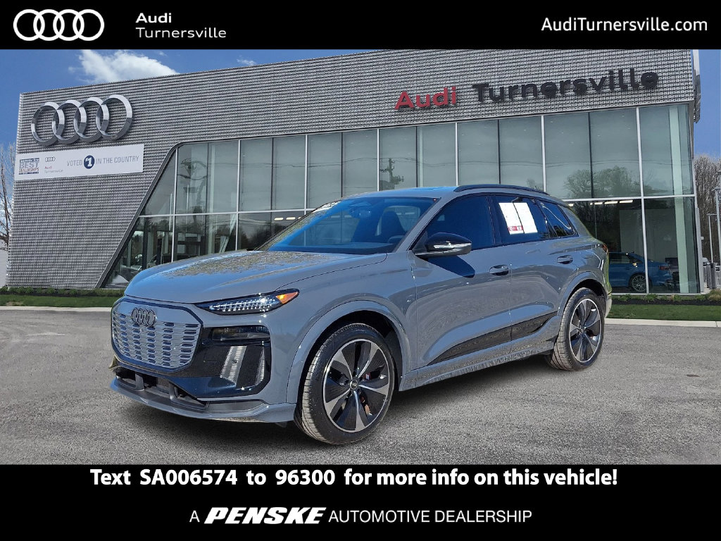 2025 Audi SQ6 e-tron
