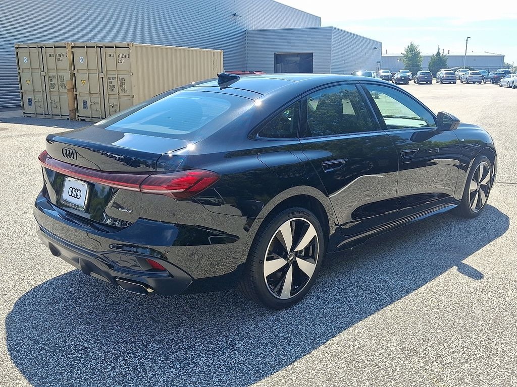 New 2026 Audi A5 Premium Plus Hatchback