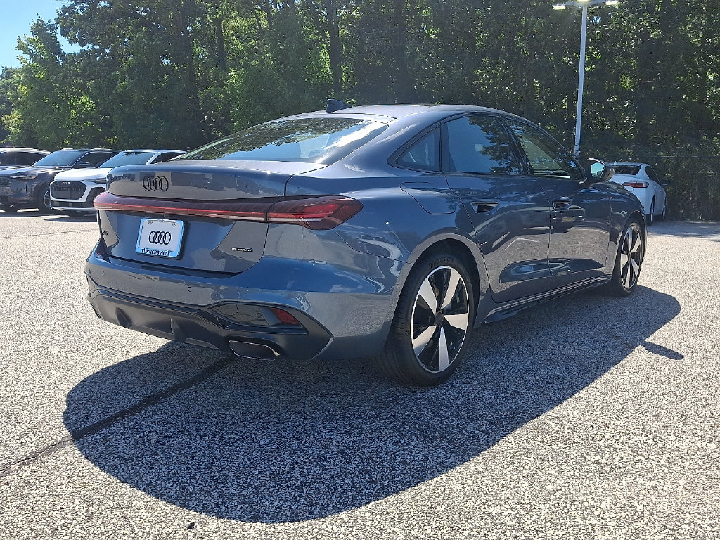 New 2026 Audi A5 Premium Plus Hatchback