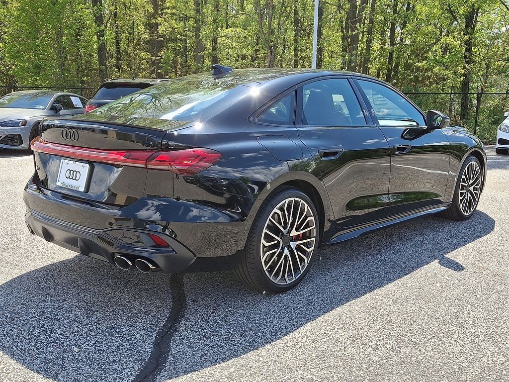 New 2026 Audi S5 Prestige Sportback