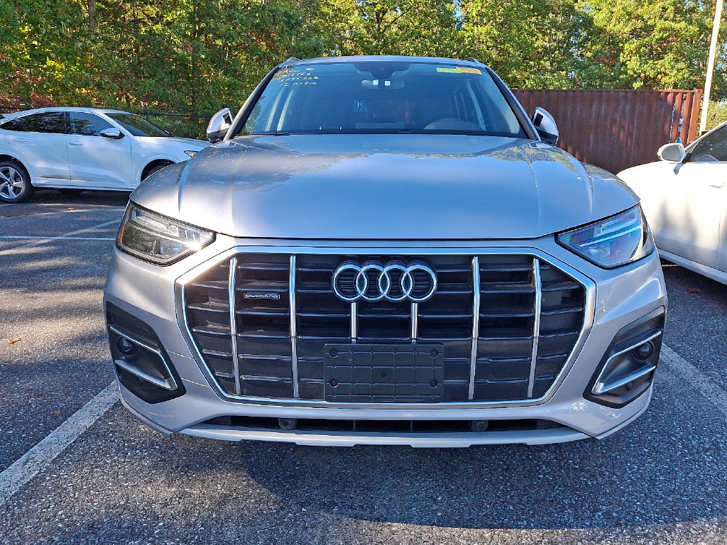 Certified 2023 Audi Q5 40 Premium SUV
