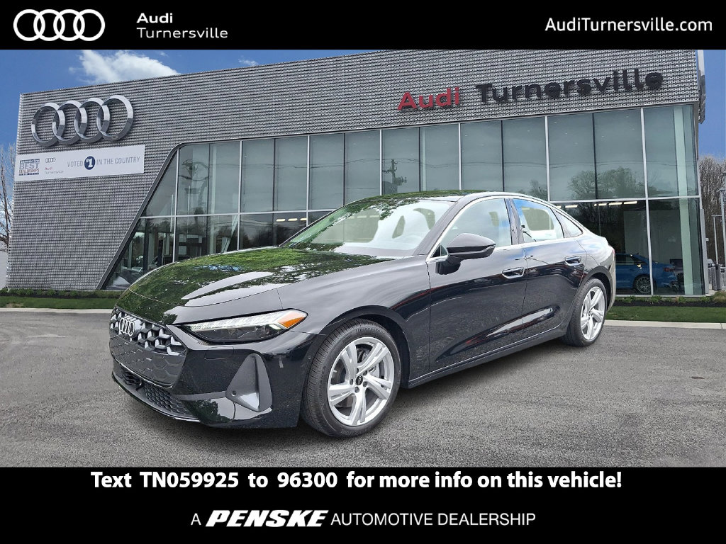 2026 Audi A5