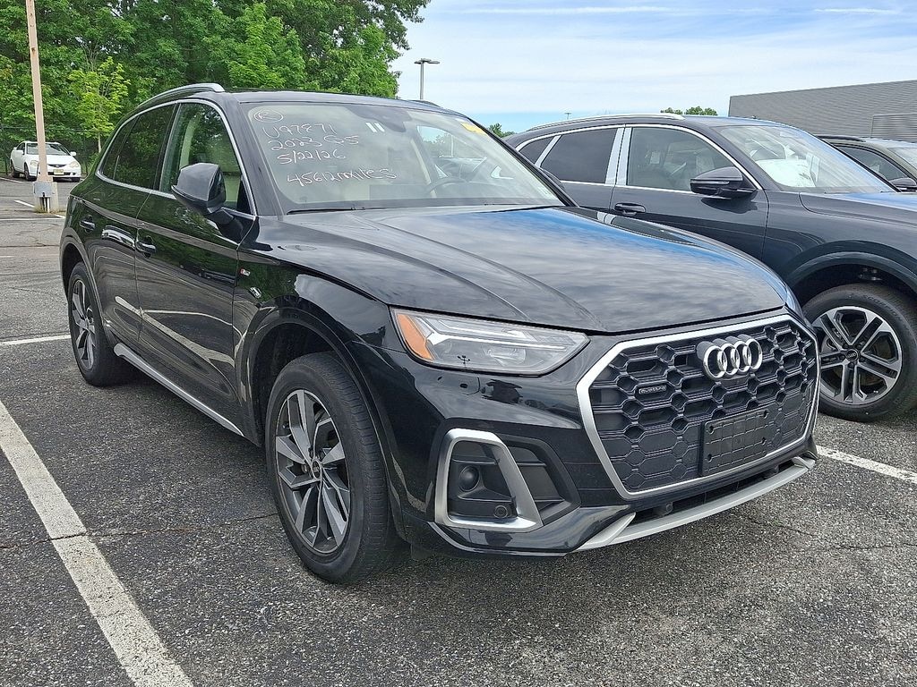 Certified 2023 Audi Q5 45 S line Premium SUV