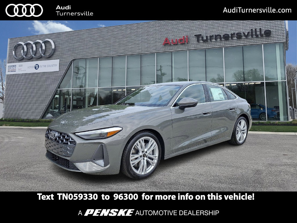 2026 Audi A5