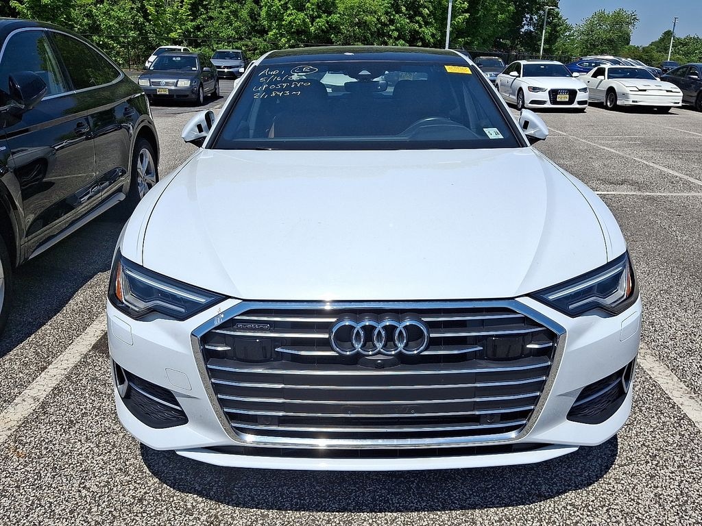 Certified 2023 Audi A6 45 Premium Sedan