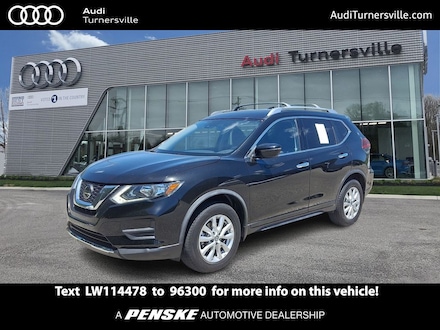 2020 Nissan Rogue SV SUV