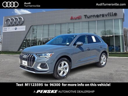 2021 Audi Q3 40 Premium SUV