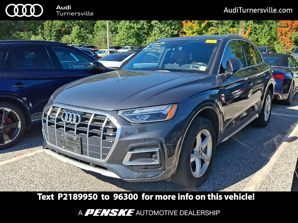 2023 Audi Q5 Premium
