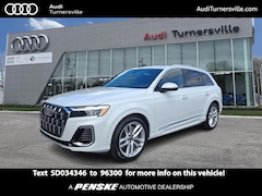 2025 Audi Q7 55 Premium Plus SUV