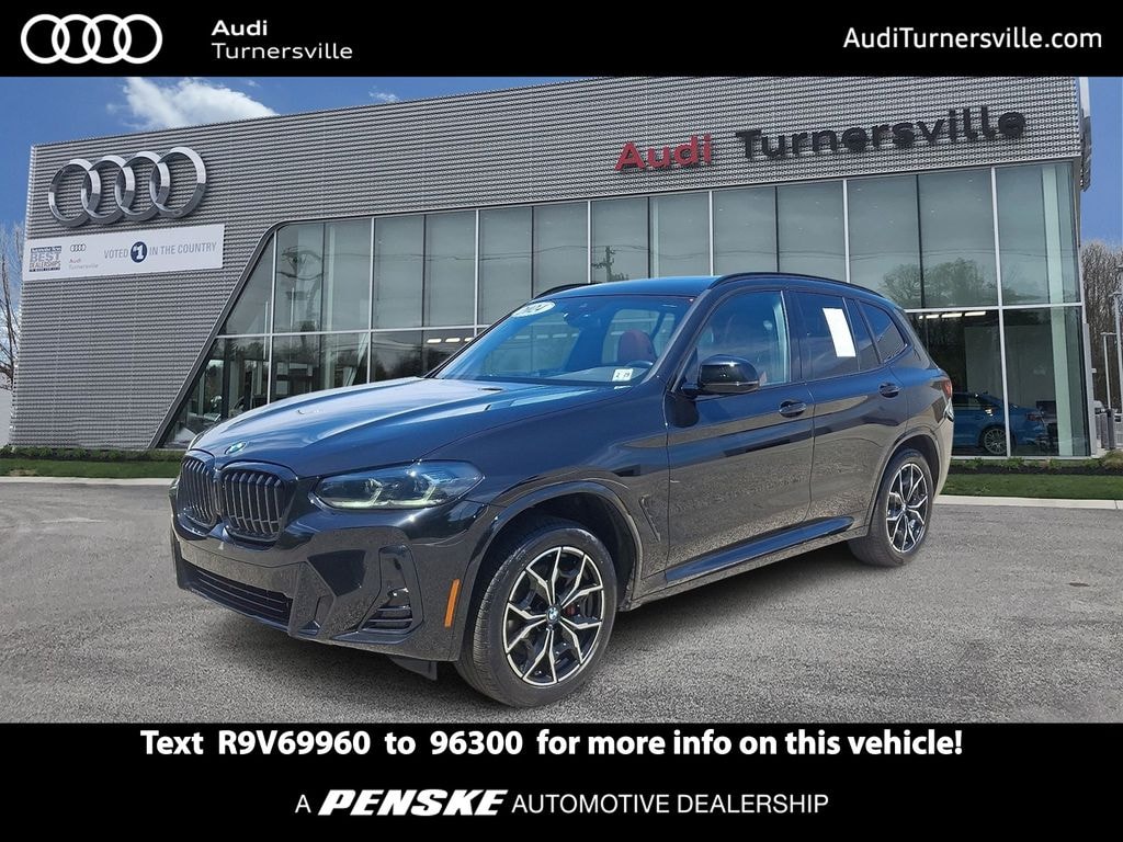 Used 2024 BMW X3 xDrive30i SUV