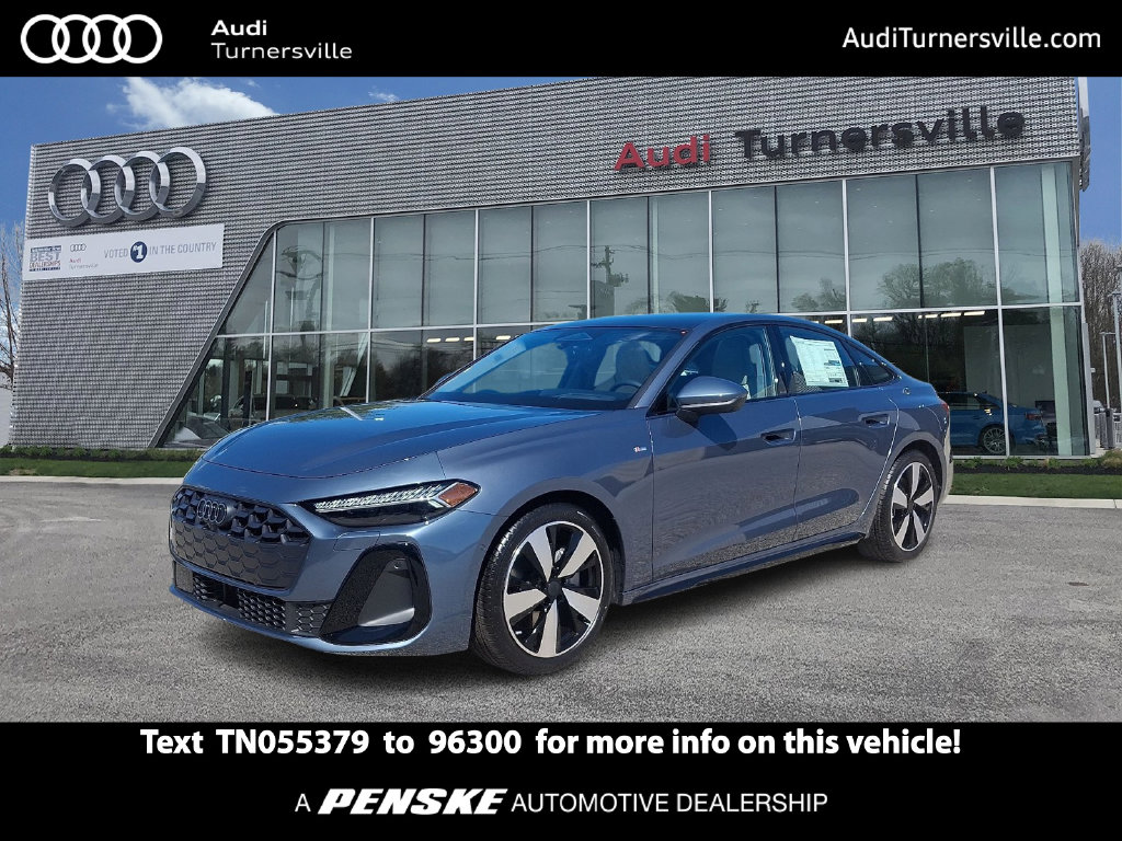 New 2026 Audi A5 Premium Plus Hatchback