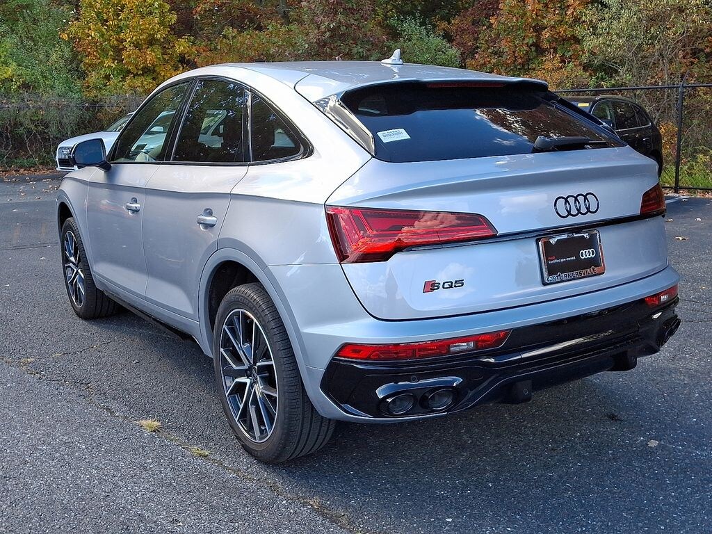 Used 2025 Audi SQ5 Sportback 3.0T Premium Plus SUV