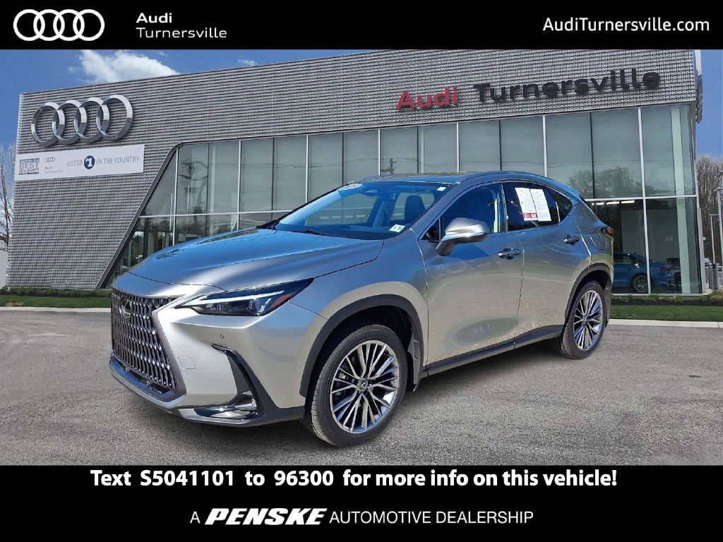 2025 Lexus NX 350h