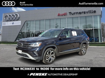 2022 Volkswagen Atlas 3.6L V6 SEL SUV