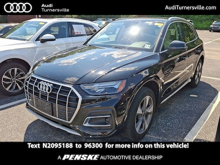 2022 Audi Q5 40 Premium SUV