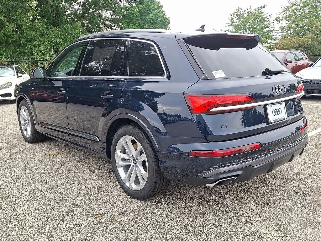 New 2026 Audi Q7 Premium Plus SUV