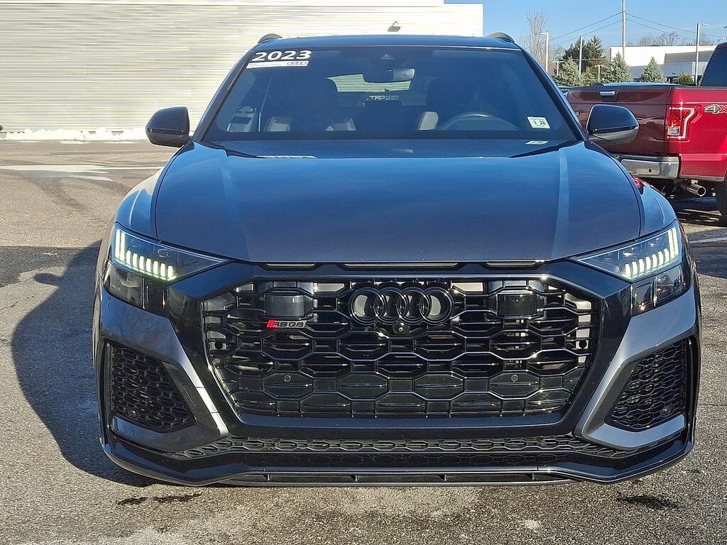 Certified 2023 Audi RS Q8 4.0T SUV