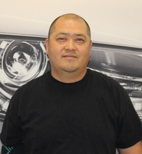 Staff member Hokon Pyon from ID_38db4abfc1a4