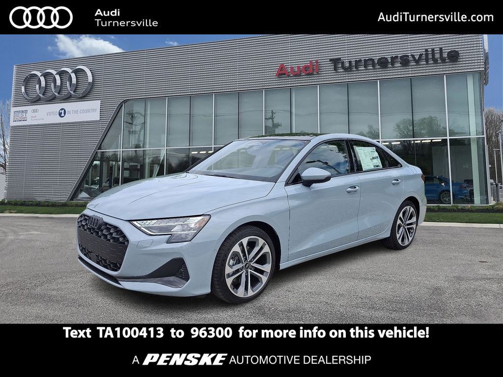 2026 Audi A3 Premium quattro S tronic's photo