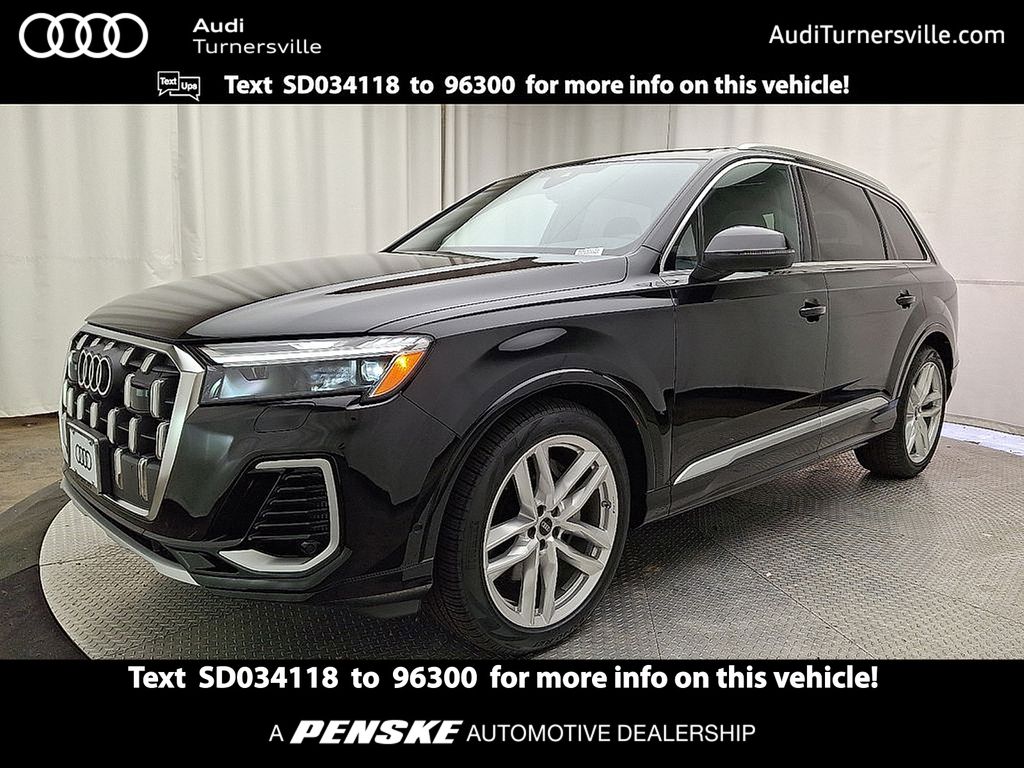 2025 Audi Q7 Premium Plus's photo