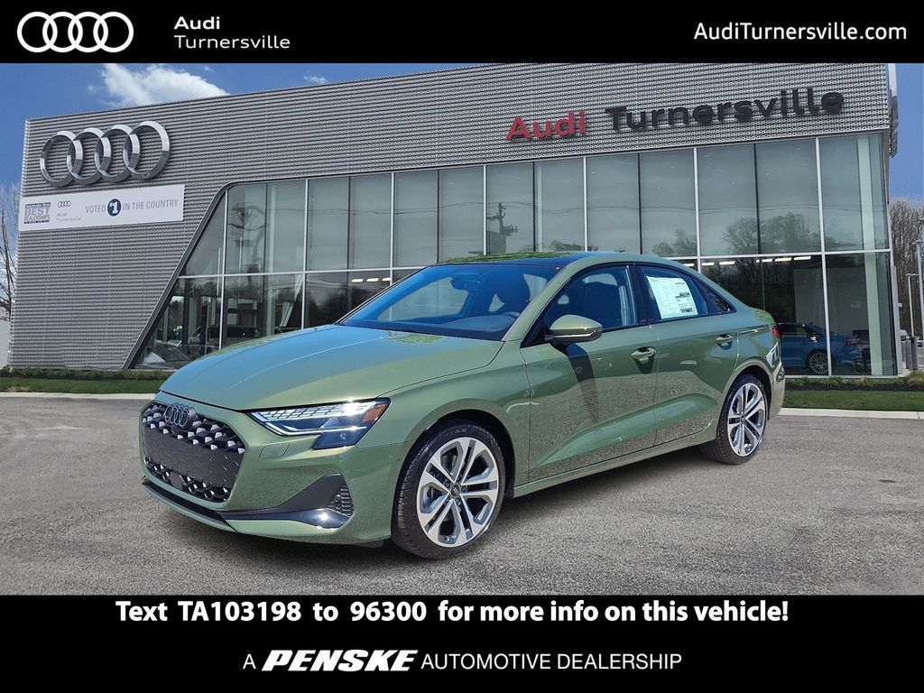 2026 Audi A3 Premium Plus quattro S tronic's photo